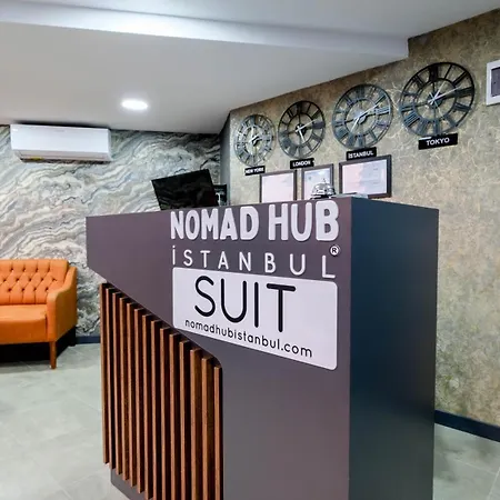 Nomad Hub Otel *
