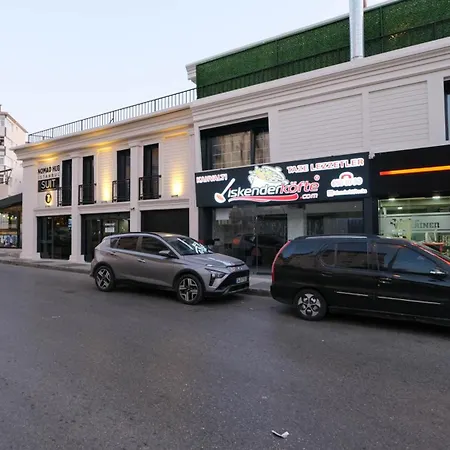 Nomad Hub Hotel Istanbul