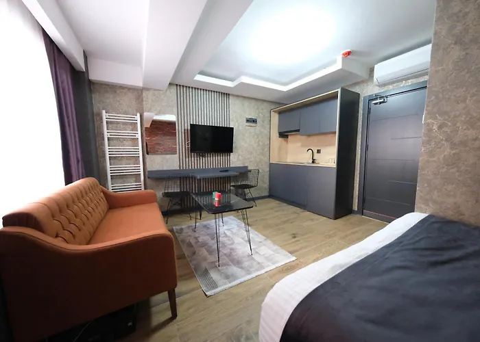 Nomad Hub מלון איסטמבול