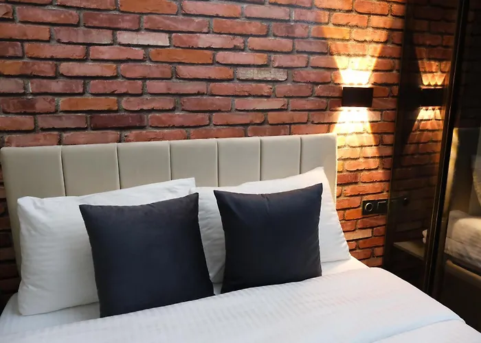 מלון Nomad Hub איסטמבול